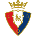 Osasuna II logo