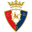 Osasuna II logo