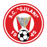Gjilani logo