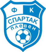 Spartak Pleven logo