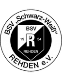 Schwarz-Weiß Rehden logo