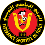 ES Tunis logo