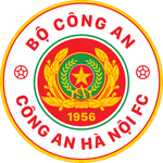 Công an Hà Nội logo