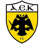 AEK Athens II logo