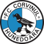 Corvinul Hunedoara logo