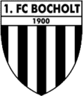 FC Bocholt logo